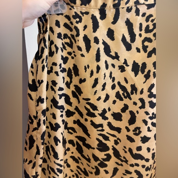 Forever 21 print skirt - Picture 4 of 4